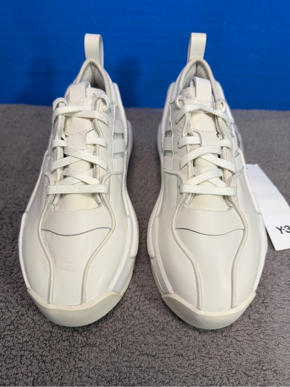 Adidas Y-3 rivalry
Off white
Brand new - Picture 6 of 11